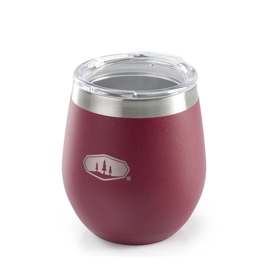 GSI Glacier Stainless Glass termo bögre 237ml