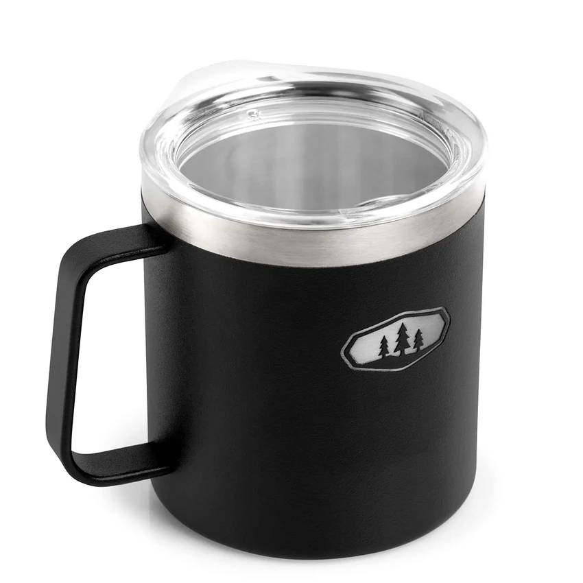 GSI Glacier Stainless Camp Cup 440ml termo bögre