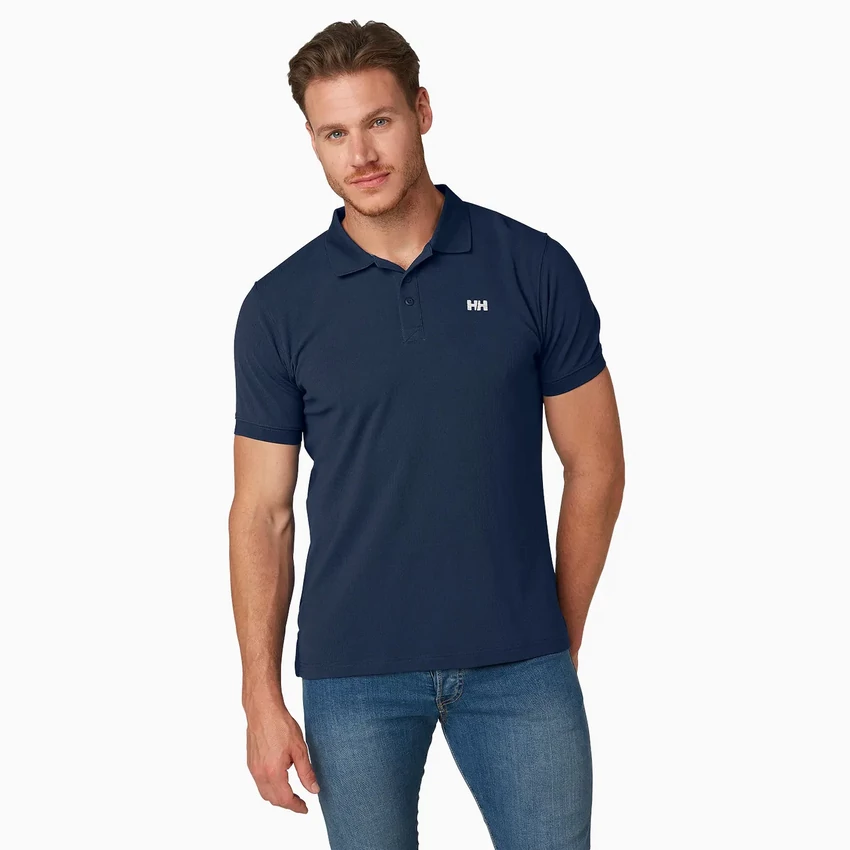 HELLY HANSEN Driftline Polo - férfi galléros póló