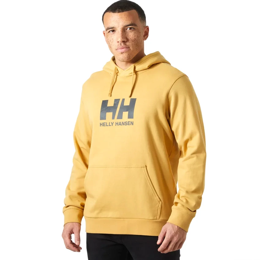 HELLY HANSEN HH Logo Hoodie - férfi pulóver