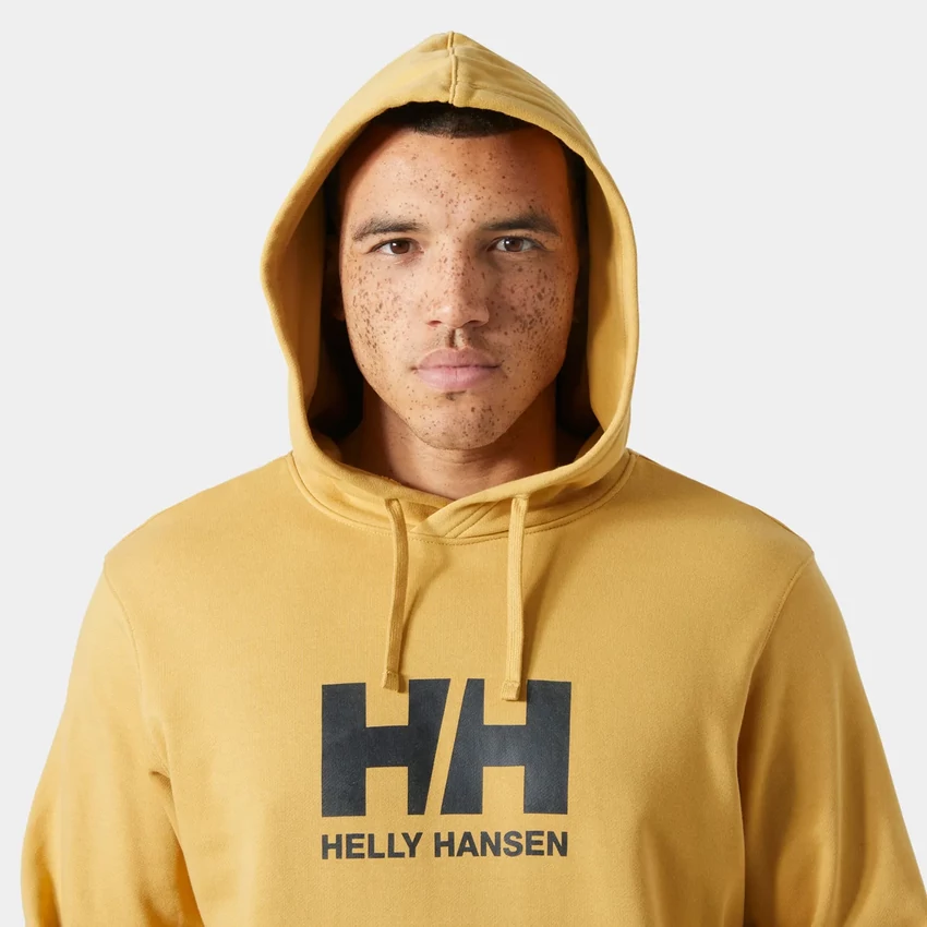 HELLY HANSEN HH Logo Hoodie - férfi pulóver