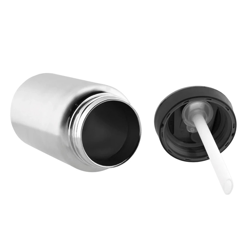 LAKEN Jannu Thermo Bottle 0.75L - acéltermosz csutorás kupakkal
