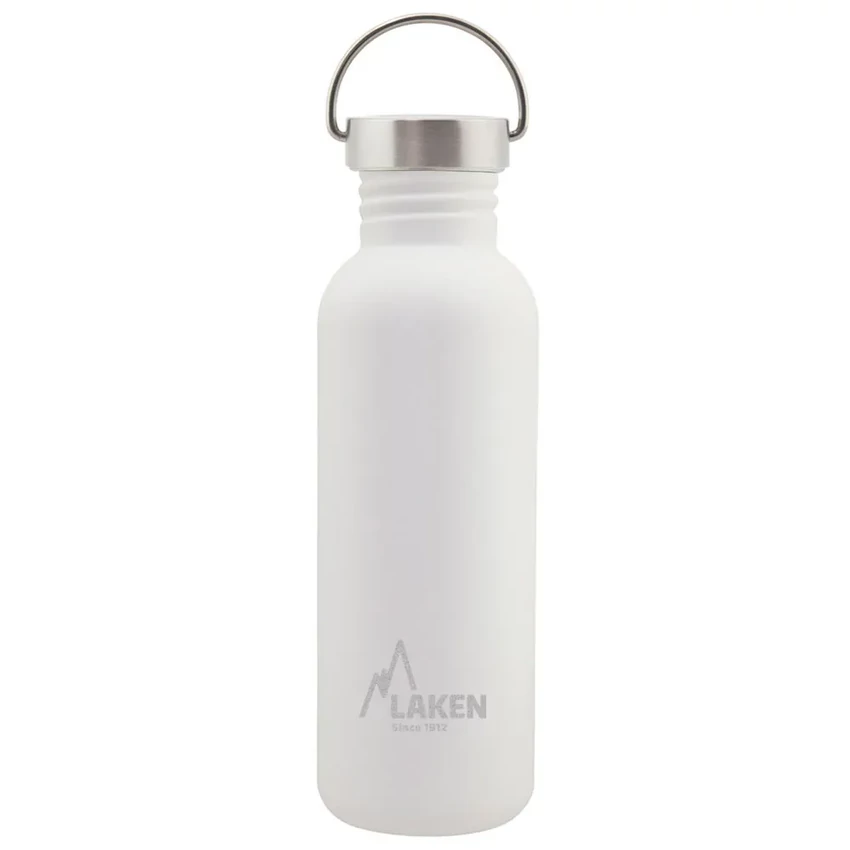 LAKEN Vintage Basic Steel Bottle 0,75L - acélkulacs