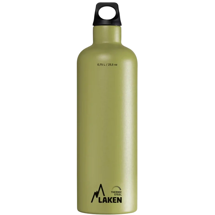 LAKEN Futura Thermo Bottle 0.75L acéltermosz