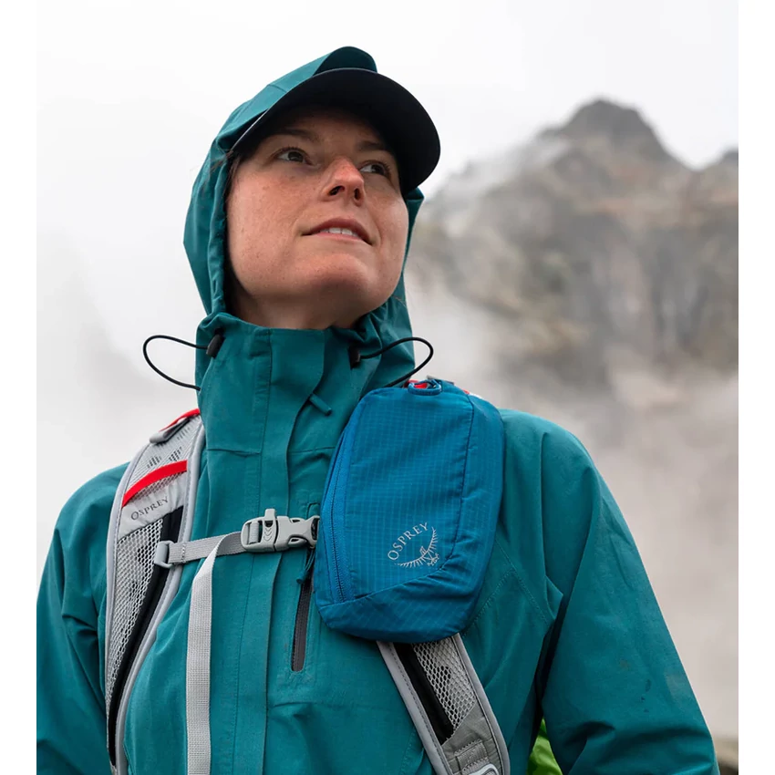 OSPREY Pack Pocket Zippered - hátizsák-zseb