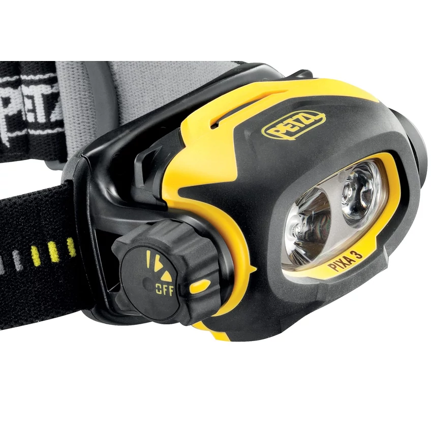 PETZL Pixa 3  E78CHB2 fejlámpa