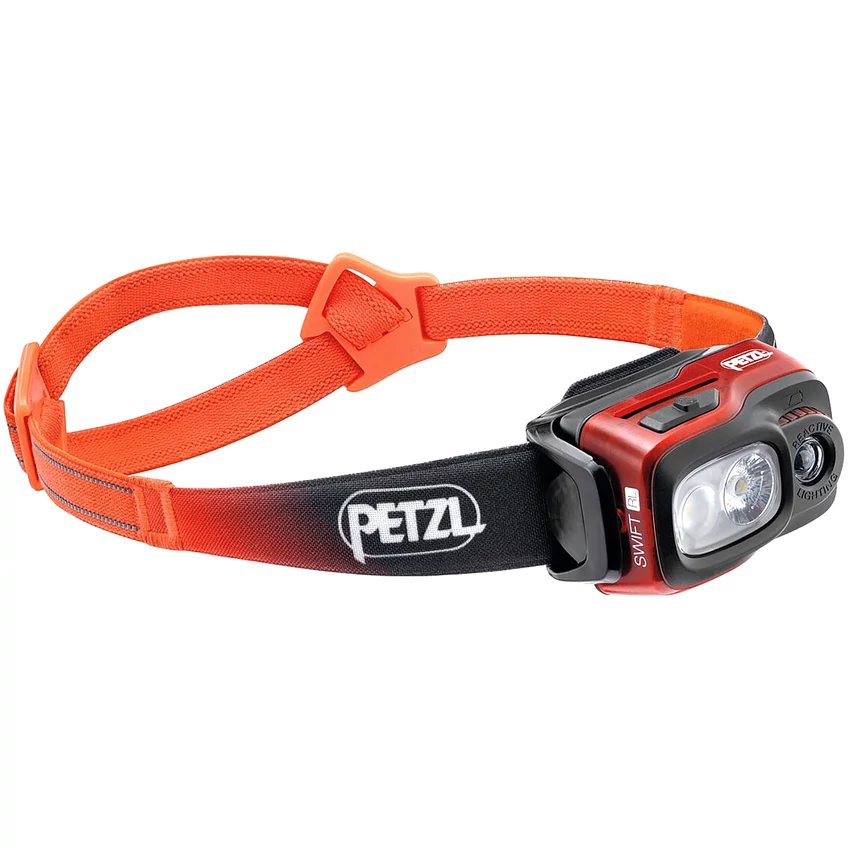 PETZL SWIFT® RL 1100 fejlámpa