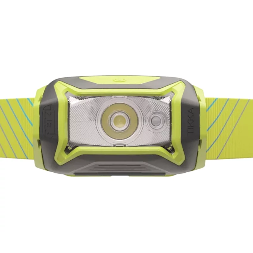 PETZL TIKKA CORE 450  fejlámpa akkumulátorral