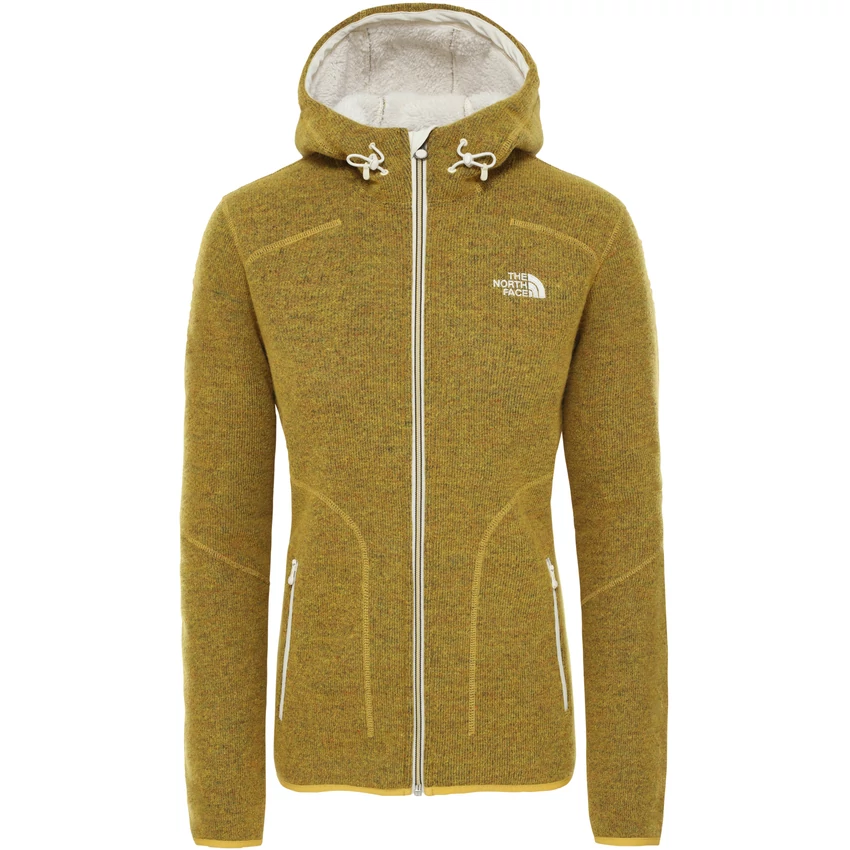 THE NORTH FACE Zermatt Full Zip női polár kabát