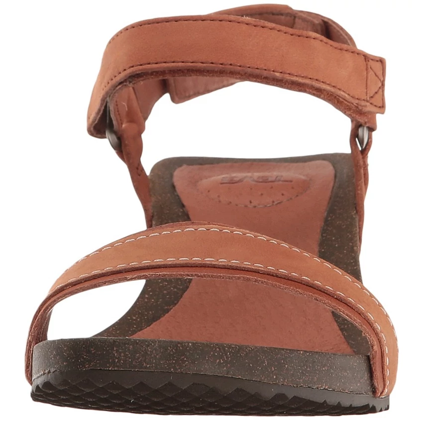 TEVAx Ysidro Stitch Wedge női szandál