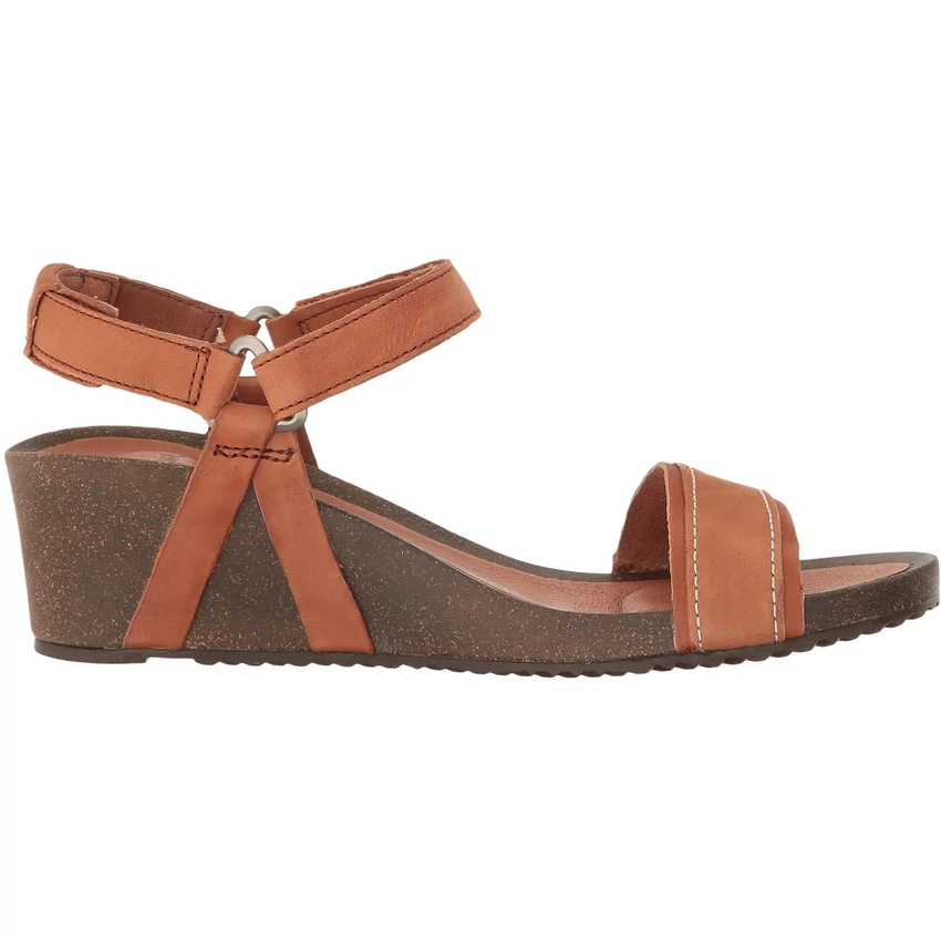 TEVAx Ysidro Stitch Wedge női szandál
