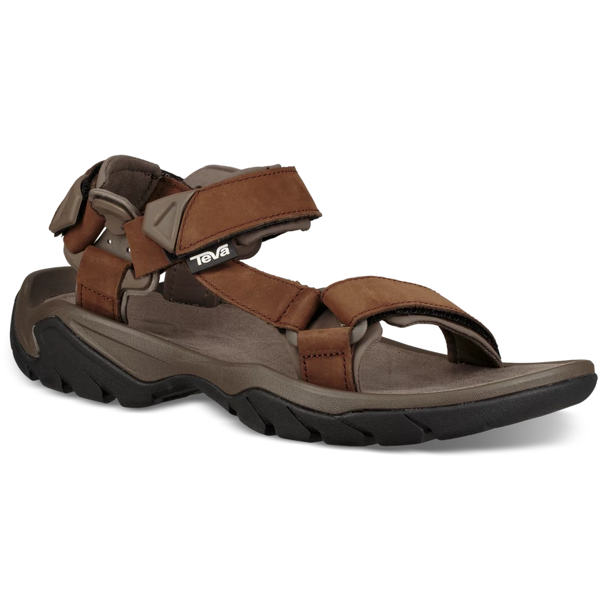 TEVAx Terra Fi 5 Universal Leather szandál