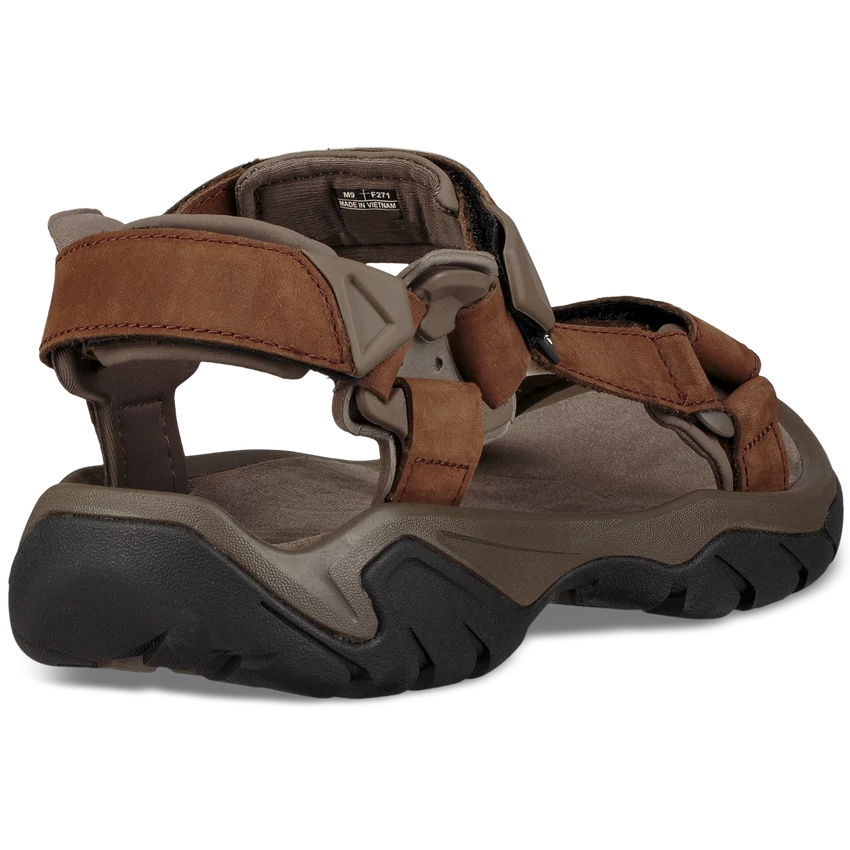 TEVAx Terra Fi 5 Universal Leather szandál