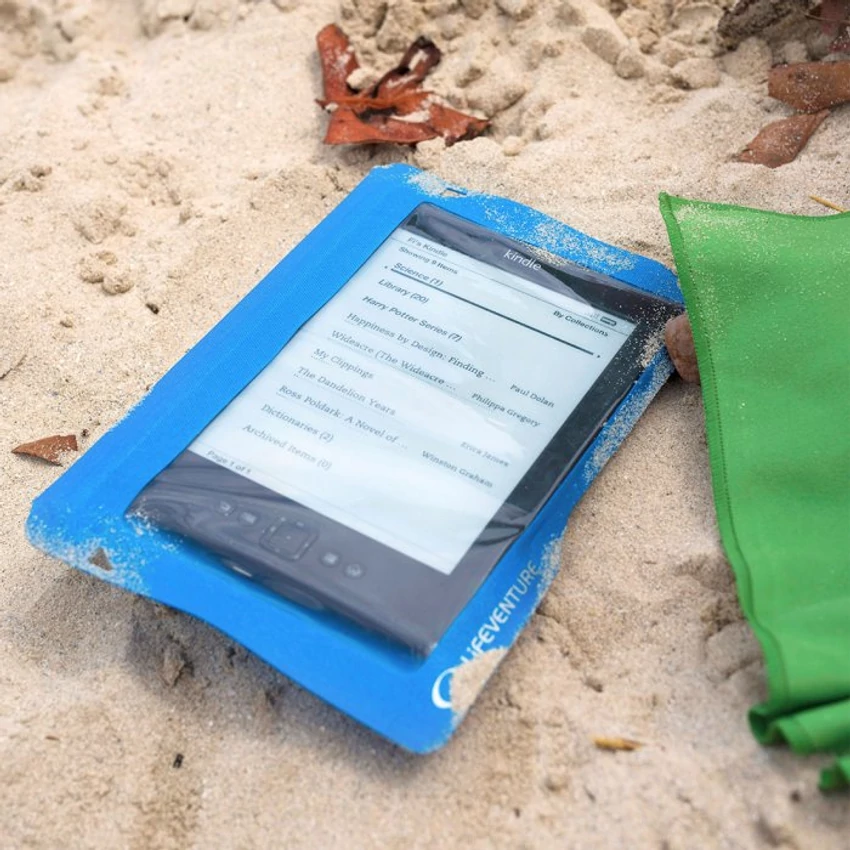 LIFEVENTURE Hydroseal Tablet Case vízálló tablettartó