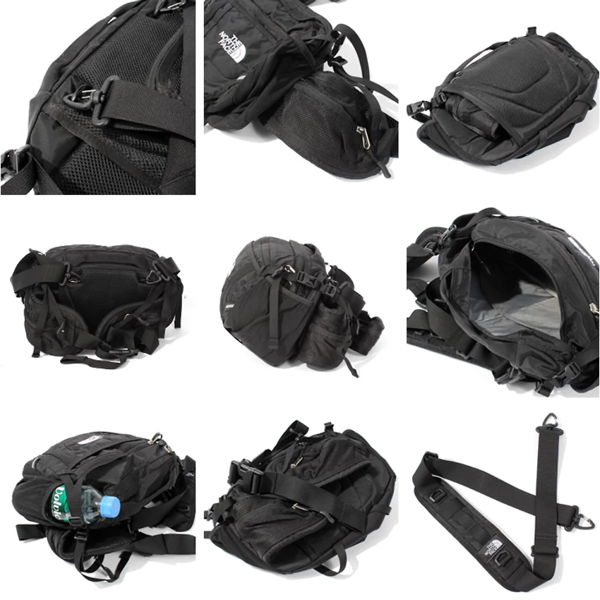 THE NORTH FACEx Sport Hiker övtáska