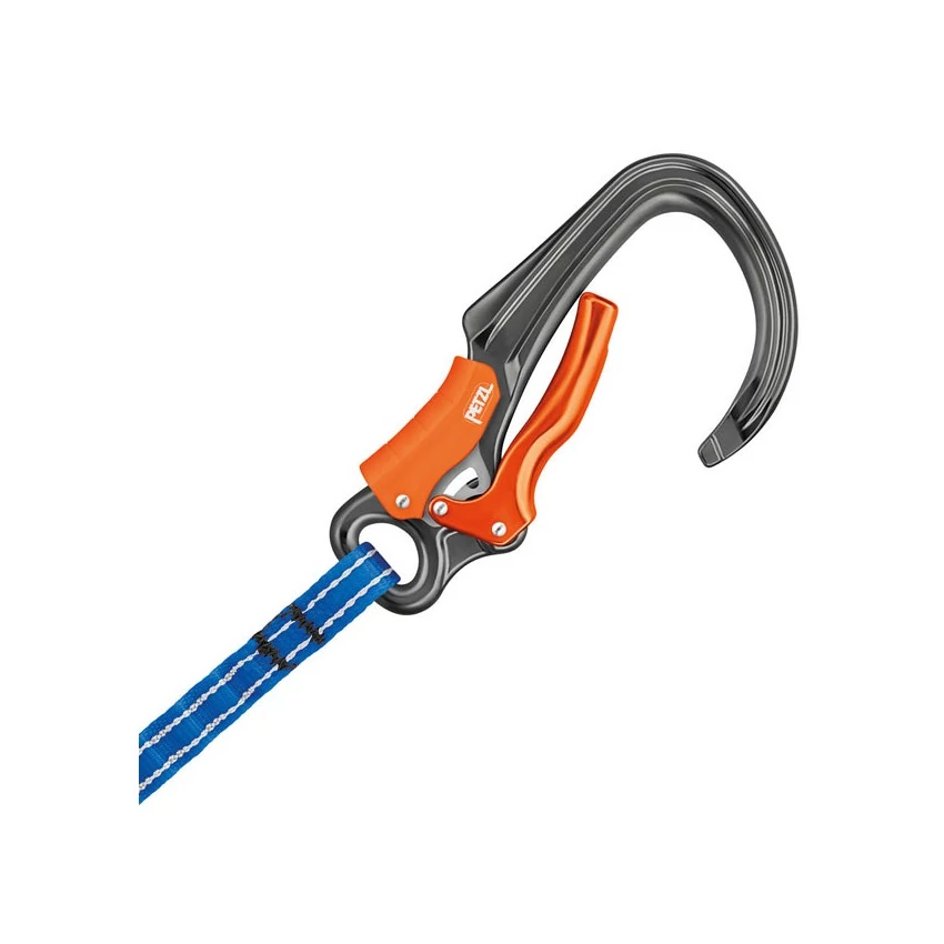 PETZL Scorpio Easthook L60  via ferrata kantár