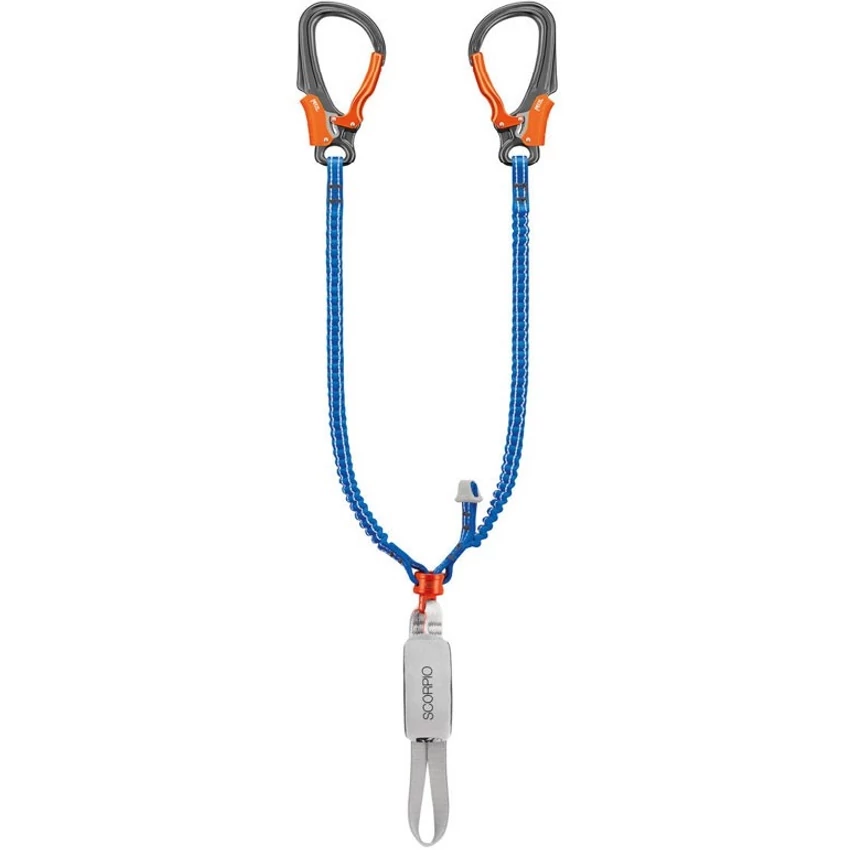 PETZL Scorpio Easthook L60  via ferrata kantár