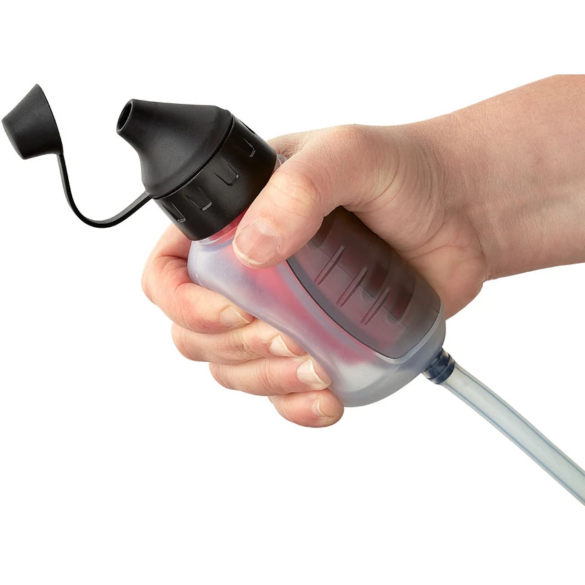 MSR TrailShot MicroFilter víztisztító