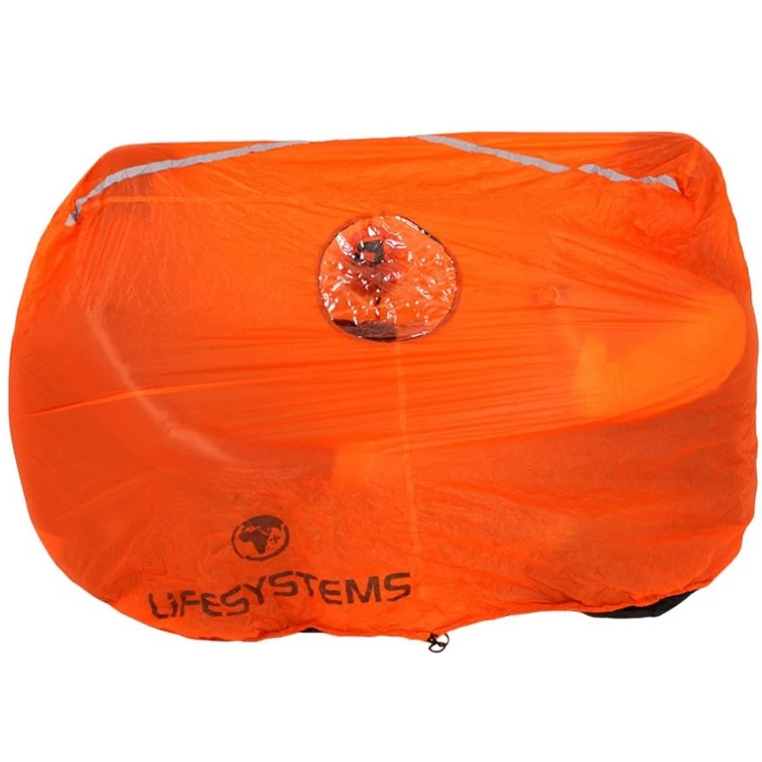 LIFESYSTEM Survival Shelter 2 menedéksátor