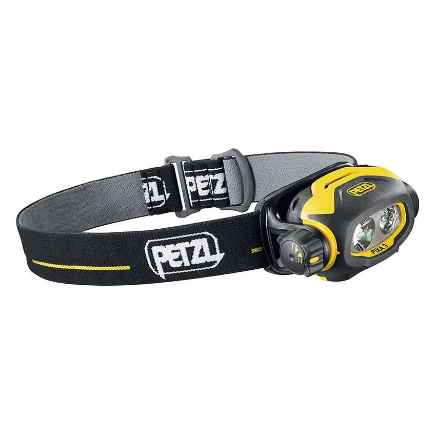 PETZL Pixa 3  E78CHB2 fejlámpa