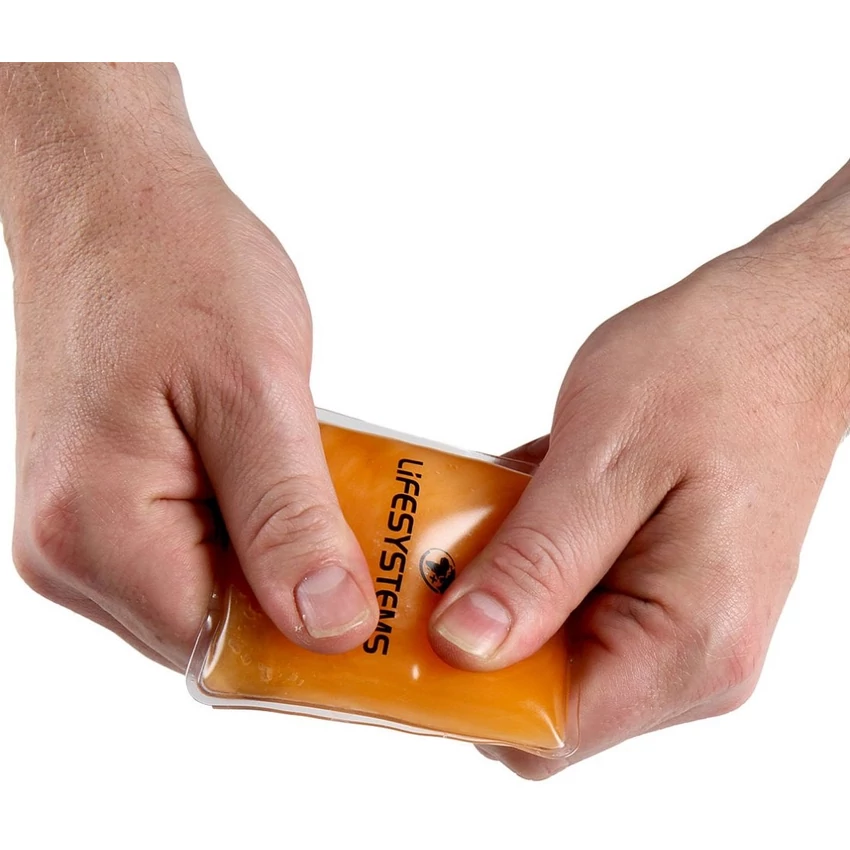 LIFESYSTEMS HandWarmers Reusable kézmelegítő párnák