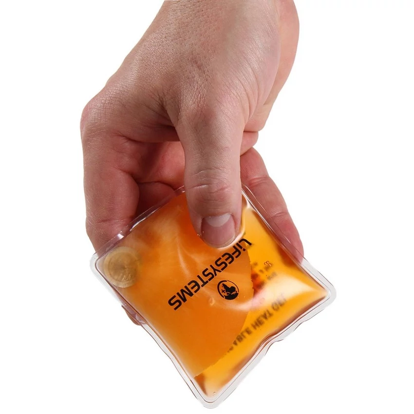LIFESYSTEMS HandWarmers Reusable kézmelegítő párnák