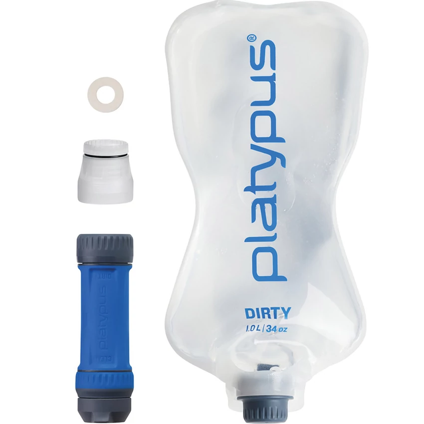 Platypus QuickDraw 1L Filter System vízszűrő