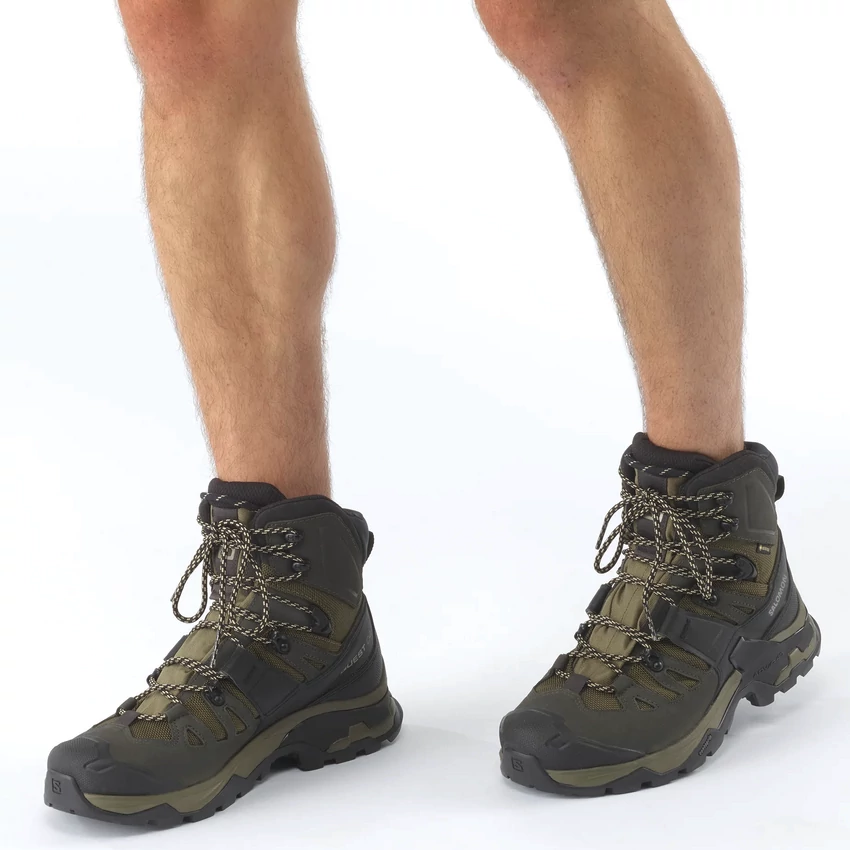SALOMON Quest 4 GTX túrabakancs