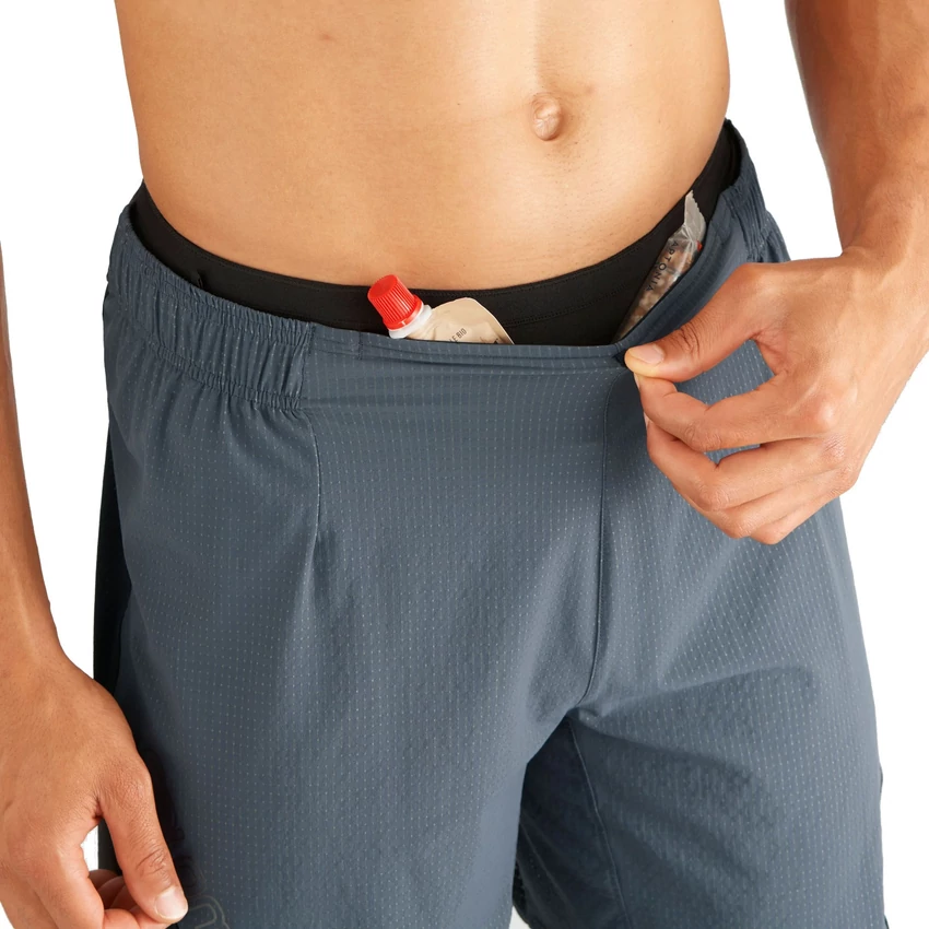 SALOMON Sense Aero 7 Shorts - férfi futó rövidnadrág