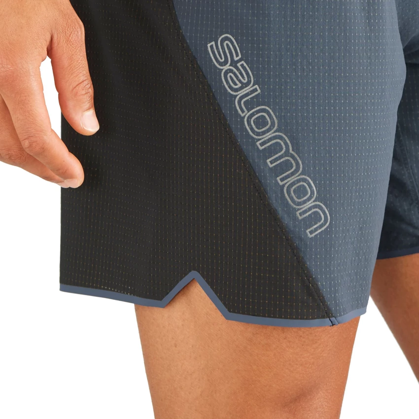SALOMON Sense Aero 7 Shorts - férfi futó rövidnadrág