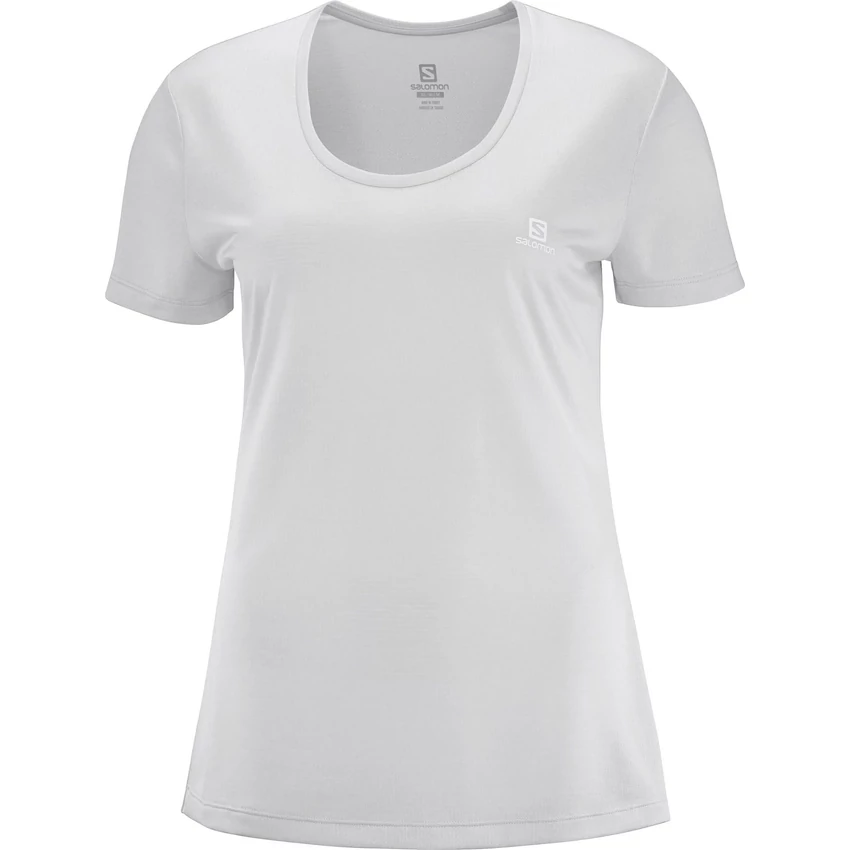 SALOMON Agile SS Tee - női póló