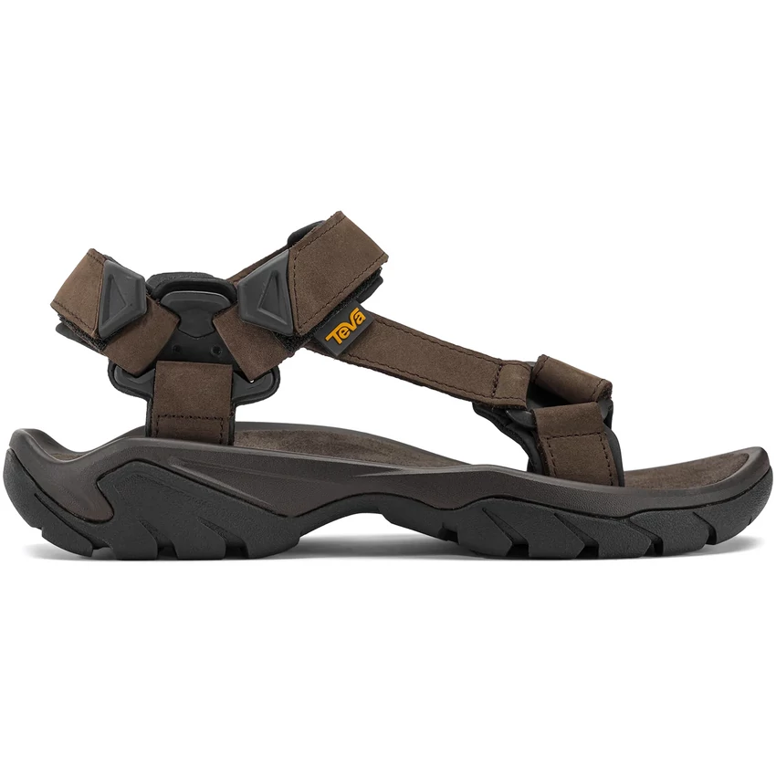 TEVAx Terra Fi 5 Universal Leather túraszandál