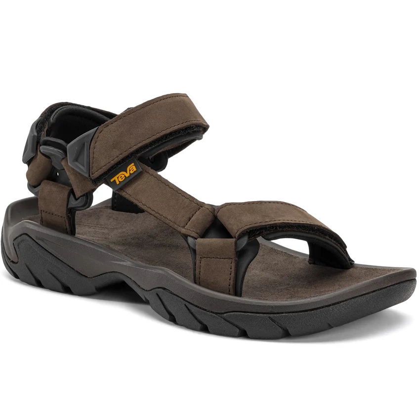 TEVAx Terra Fi 5 Universal Leather túraszandál