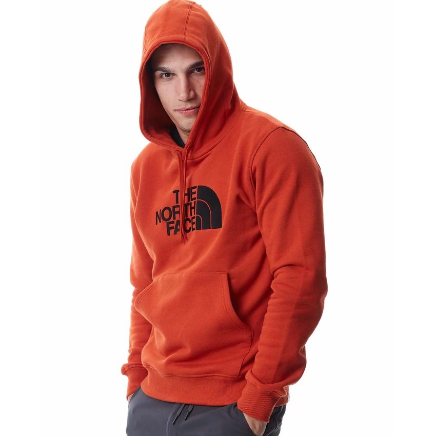 THE NORTH FACE M Drew Peak Hoodie pulóver