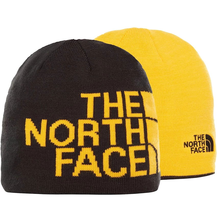 THE NORTH FACE Reversible TNF Banner Beanie sapka