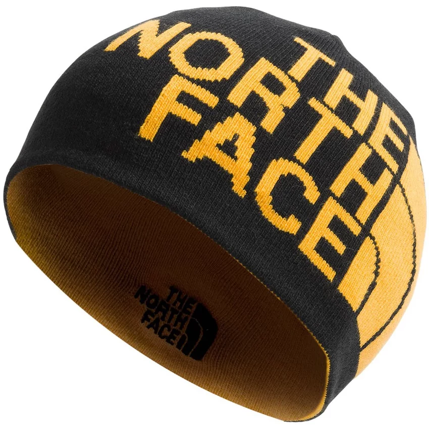 THE NORTH FACE Reversible TNF Banner Beanie sapka