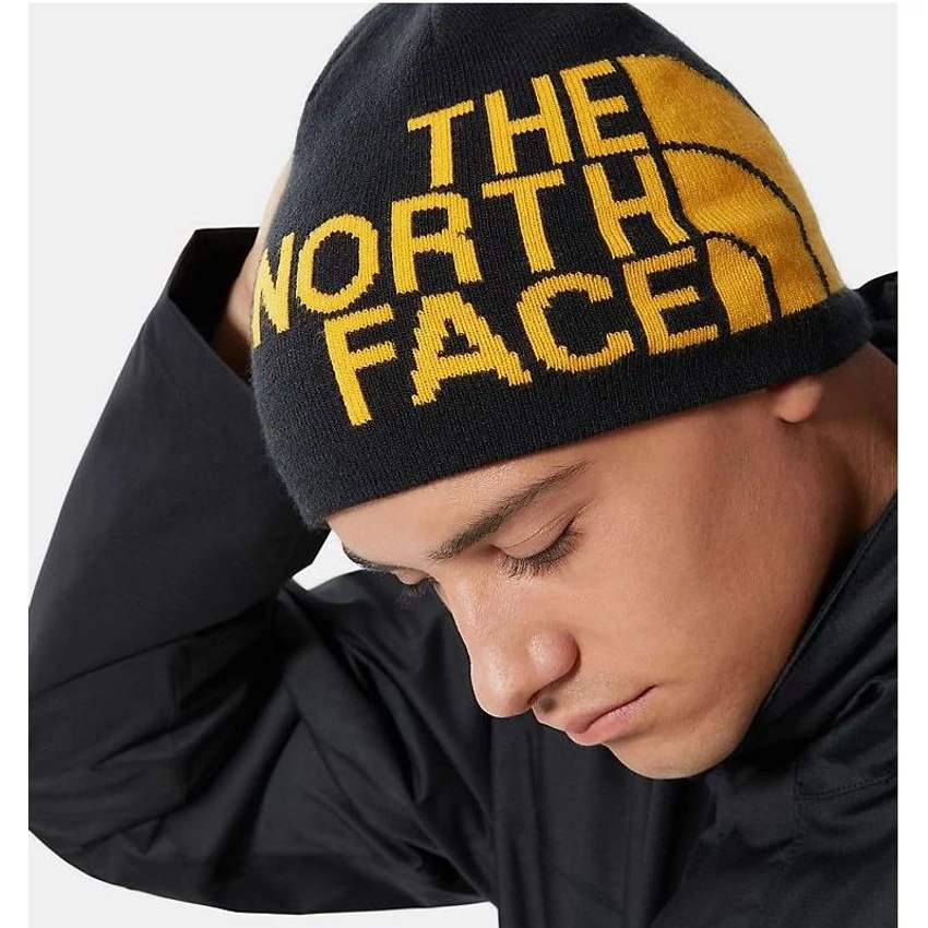 THE NORTH FACE Reversible TNF Banner Beanie sapka