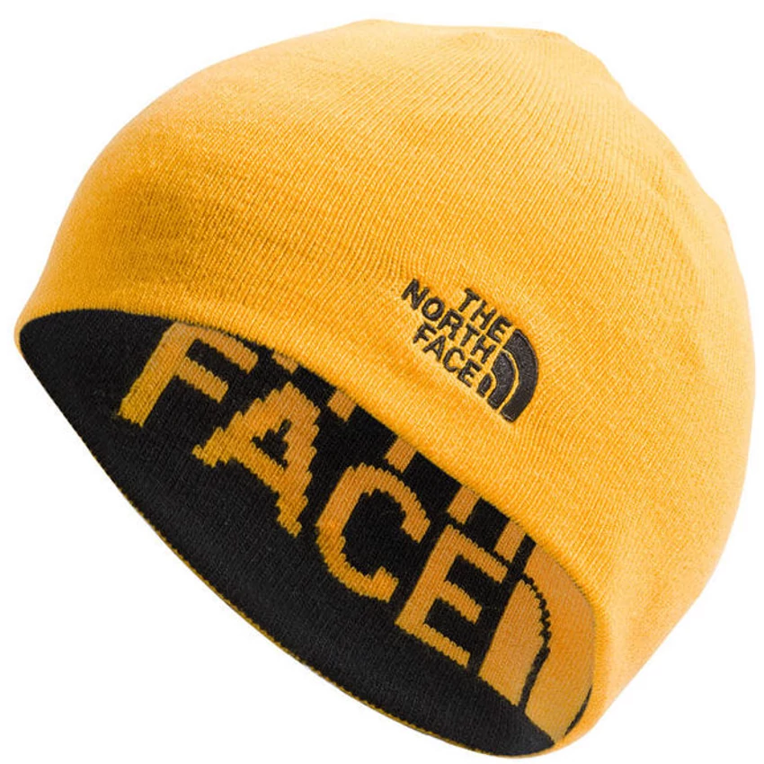 THE NORTH FACE Reversible TNF Banner Beanie sapka
