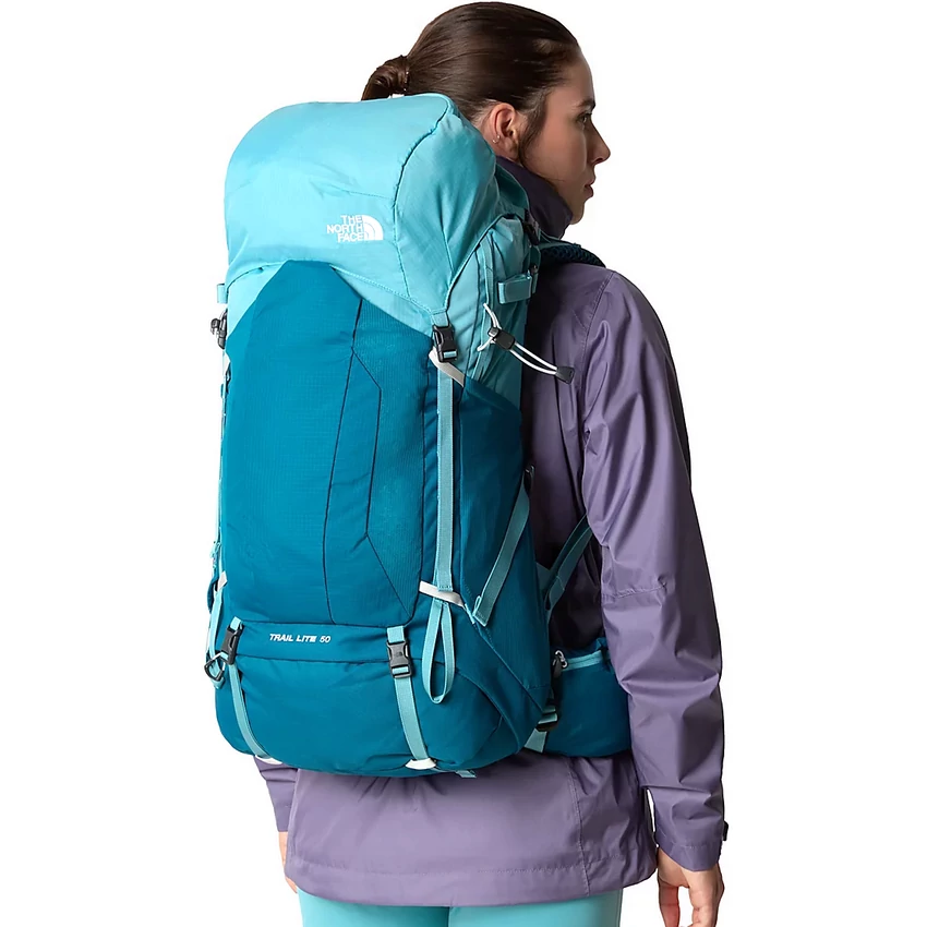 THE NORTH FACE W Trail Lite 50 női túrazsák