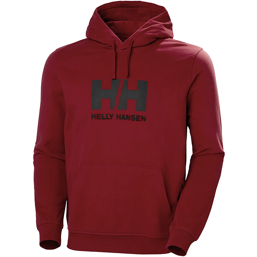 HELLY HANSEN HH Logo Hoodie férfi pulóver