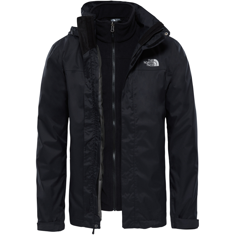 THE NORTH FACE M Evolve II Triclimate 3in1 kabát