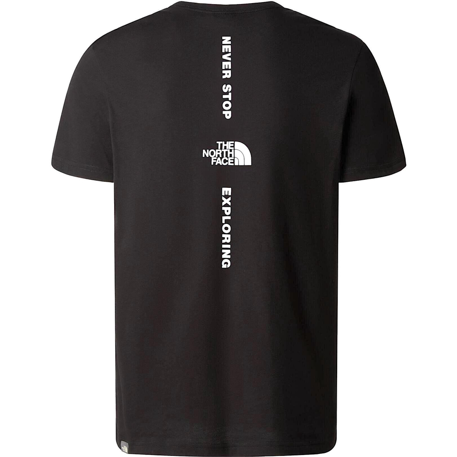 THE NORTH FACE M Vertical NSE Tee  poló