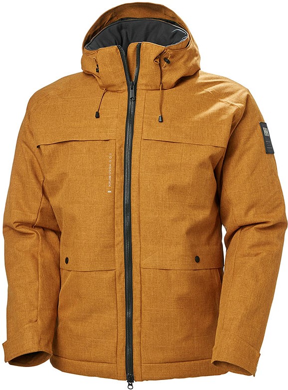 Helly hansen chill parka navy Clearance