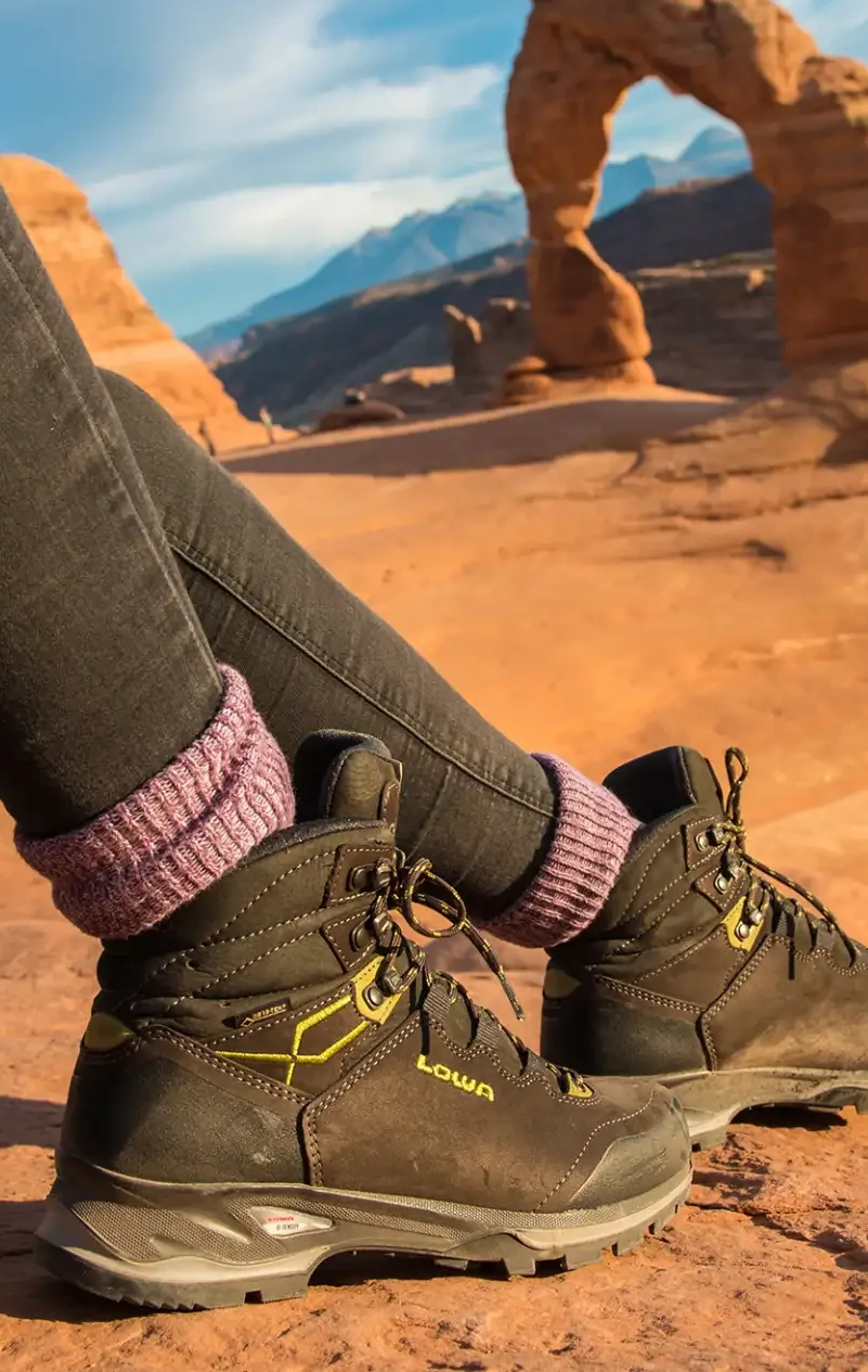 Lowa bakancs minden terepre