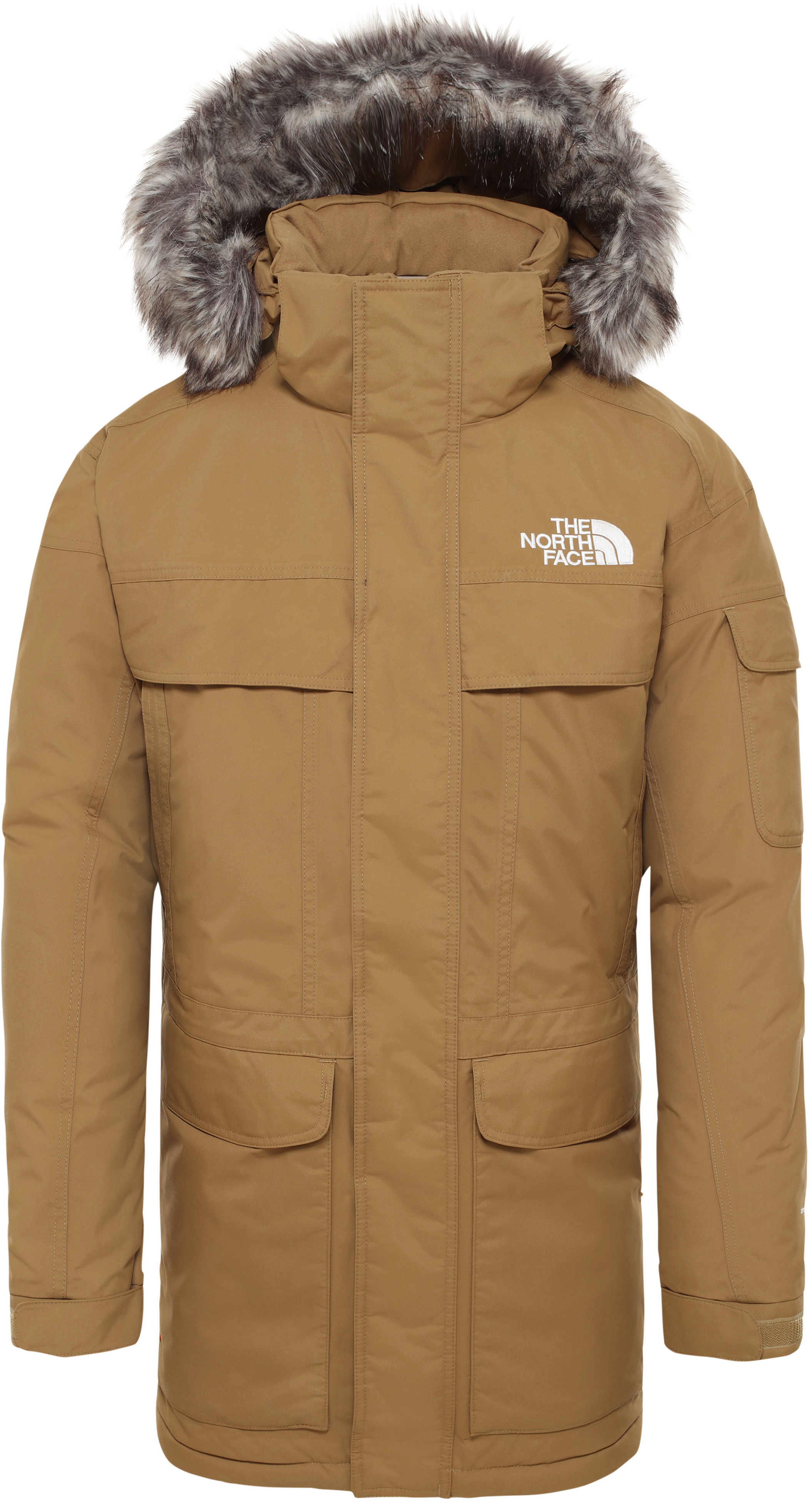 THE NORTH FACE McMurdo Parka férfi pehelykabát Geotrek Dzsekik The North Face 7 Summits Edition Himalayan Parka