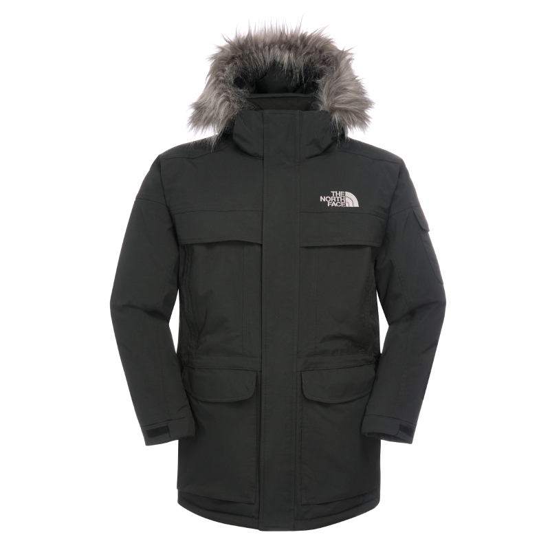 THE NORTH FACE McMurdo Parka férfi pehelykabát Geotrek Dzsekik The North Face 7 Summits Edition Himalayan Parka